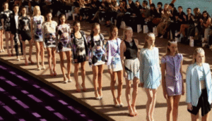 Sydney designer named Fashion Graduate of the Year